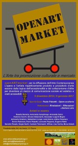 openartmarket locandina dicembre 2016 gennaio 2017